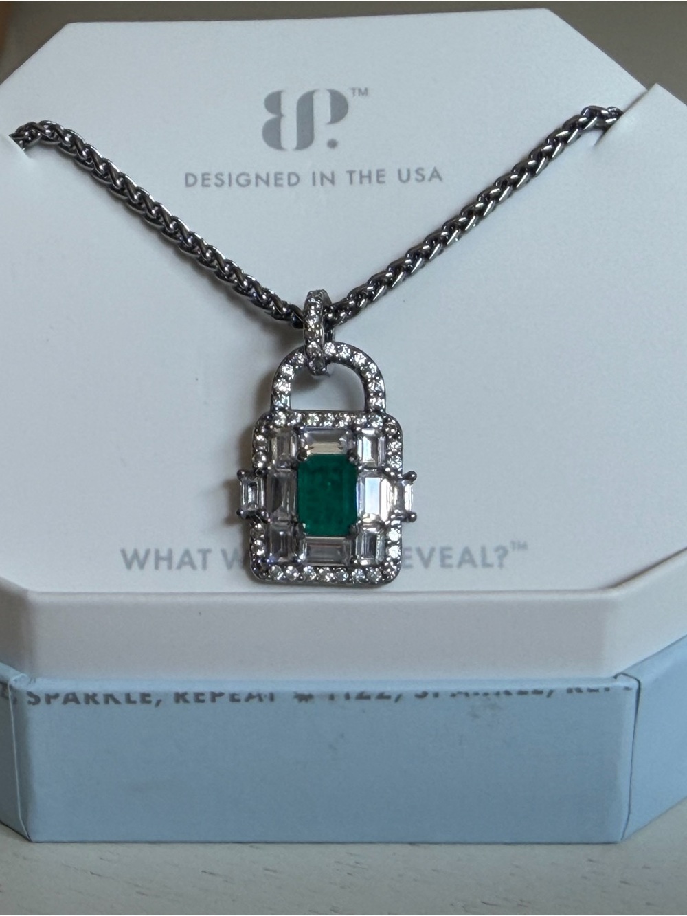 *NEW* OG NECKLACE by Bomb Party NK91152